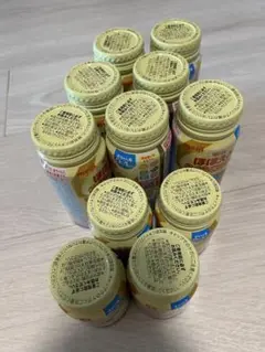 明治 ほほえみ らくらくミルク 200ml×7本　120ml×4本