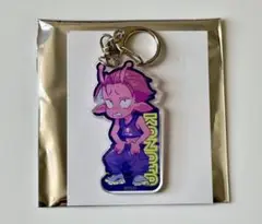 ミルキーサブウェイ アクリルキーホルダー カナタ