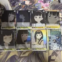負けヒロインが多すぎる！ 佳樹 SR まとめ売り