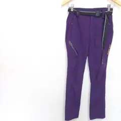 レディース♥️スポーツ パンツ アウトドア ベルト付き