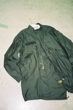U.S. ARMY M-65 リメイク　fifth general store FIFTH x M-65 Fishtail Over-Dyed BLK – FIFTH GENERAL STORE