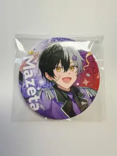 AMPTAKxCOLORS まぜ太 すとふぇす缶バッジ