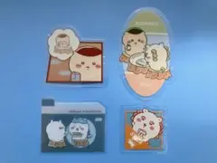 バラ売り　ちいかわ　貼って剥がせるステッカー　②