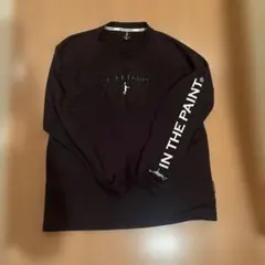 IN THE PAINT 長袖