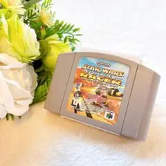 動作確認清掃済みニンテンドー64スターウォーズエピソード1レーサーN64任天堂