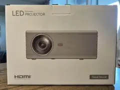 LED Multimedia Projector 本体