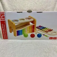 Hape Pound and Tap Bench展示品の為中古品で出品しました。