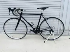 エアロロードバイク 軽量 送料込み!