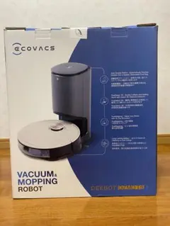 ecovacs DEEBOT OZMO T8+ DLX11-54 美品