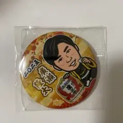 ソフトバンクホークス　廣瀨選手　若鷹ガチャ缶バッジ