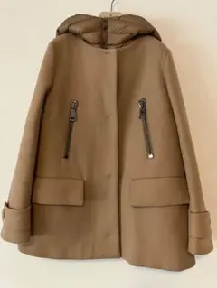 Moncler モンクレール EUPHEMIA ダウンコートとベストのセット