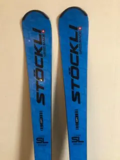 ストックリSTOCKLI　LASER  SL  165cm　サロモン可動式16 ストックリSTOCKLILASER SL 165cmサロモン可動式16