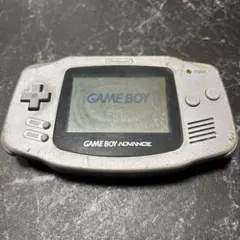 ゲームボーイアドバンス　本体