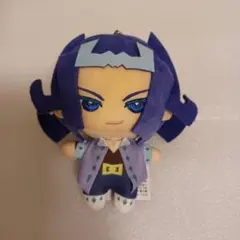 遊☆戯☆王 ZEXAL みにコレ！ ぬいぐるみマスコット　神代凌牙
