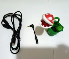 USBカメラ　パックンフラワー