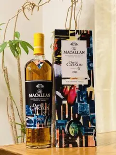 本日迄★マッカラン コンセプト No.3 2020 700ml 未開封超美品‼️