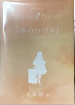 劇場版 Summer Pockets久島鴎編 入場特典 小説 小冊子 映画