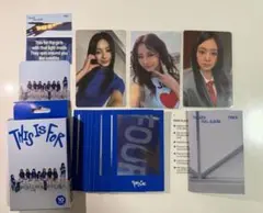 TWICE THIS IS FOR Polaroid ツウィコンプ