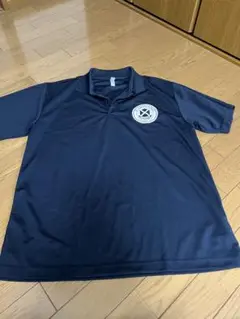 St. Andrew's School ポロシャツ ネイビー　保護者Tシャツ