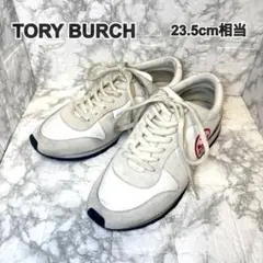 TORY BURCH スニーカー レディースシューズ 6.5M 23.5cm相当