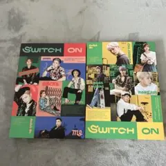 ASTRO SWITCH ON CD2セット