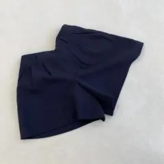 ⭐️エニィスィス⭐️ワイドショートパンツ シンプル カジュアル オフィス