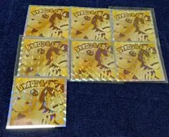 魔入りました入間くん！　入間　シャオロン　ステッカー　セット