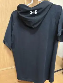 Under Armour フード付きウェア SM/PCH ダークブルー