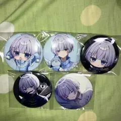 ゆらねろ。2nd OnemanLive コンプリートセット 5個セット