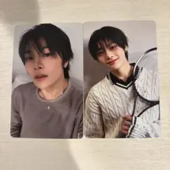 Straykids KARMA HMV 特典 ラキドロ アイエン