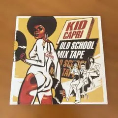 [CD] OLD SCHOOL MIX TAPE / KID CAPRI