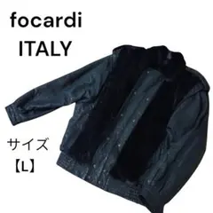 focardi ITALY ラムレザージャケット DOMENICO+SAVIO - 【先行予約】フードラムレザージャケット