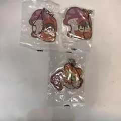 ダンジョン飯　カプセルラバーストラップ