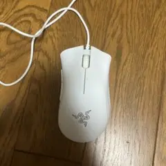 Razer DeathAdder Essential ホワイト