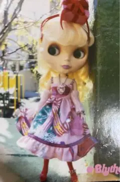 未使用！CWC限定4000体 Blytheネオブライス リルハートブライス♪ 未使用！CWC限定4000体 Blytheネオブライス リルハートブライス
