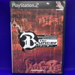 The Bouncer バウンサー PS2