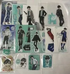 糸師凛　アクスタ　まとめ売り