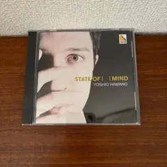 SACD　ステート オヴ マインド　浜野与志男