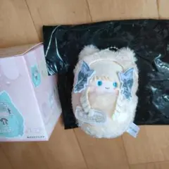 勝利の女神NIKKE　クラウン　くるみたぴぬい　ロフトコラボ