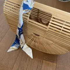 カゴバッグ