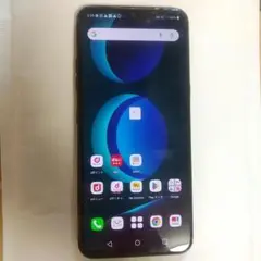 LG V60 ThinQ 5G L-51A バッテリー95％