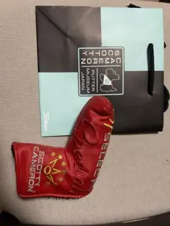 スコッティキャメロン newport2 パターカバー