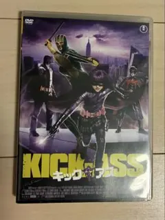 KICK-ASS キック・アス DVD
