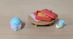 すみっコぐらし　ぽかぽか住みごもり　お魚パイ