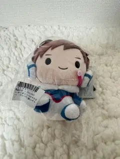 シンカリオン 速杉ハヤト ぬいぐるみ マスコット