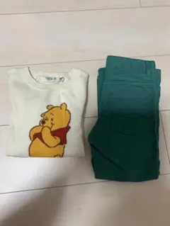 UNIQLO Hu0026M まとめ売り セット ニット パンツ 100