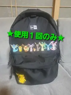 美品 NEW ERA ポケモン NC帝國 リュック バッグ 美品 NEW ERA ポケモン NC帝國 リュック バッグ - メルカリ