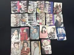 ITZY トレーディングカード