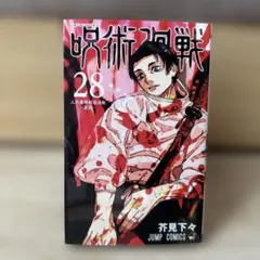 呪術廻戦 28