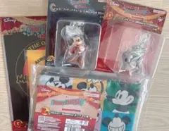ディズニー 一番くじ ファンタジアC賞D賞含む4点